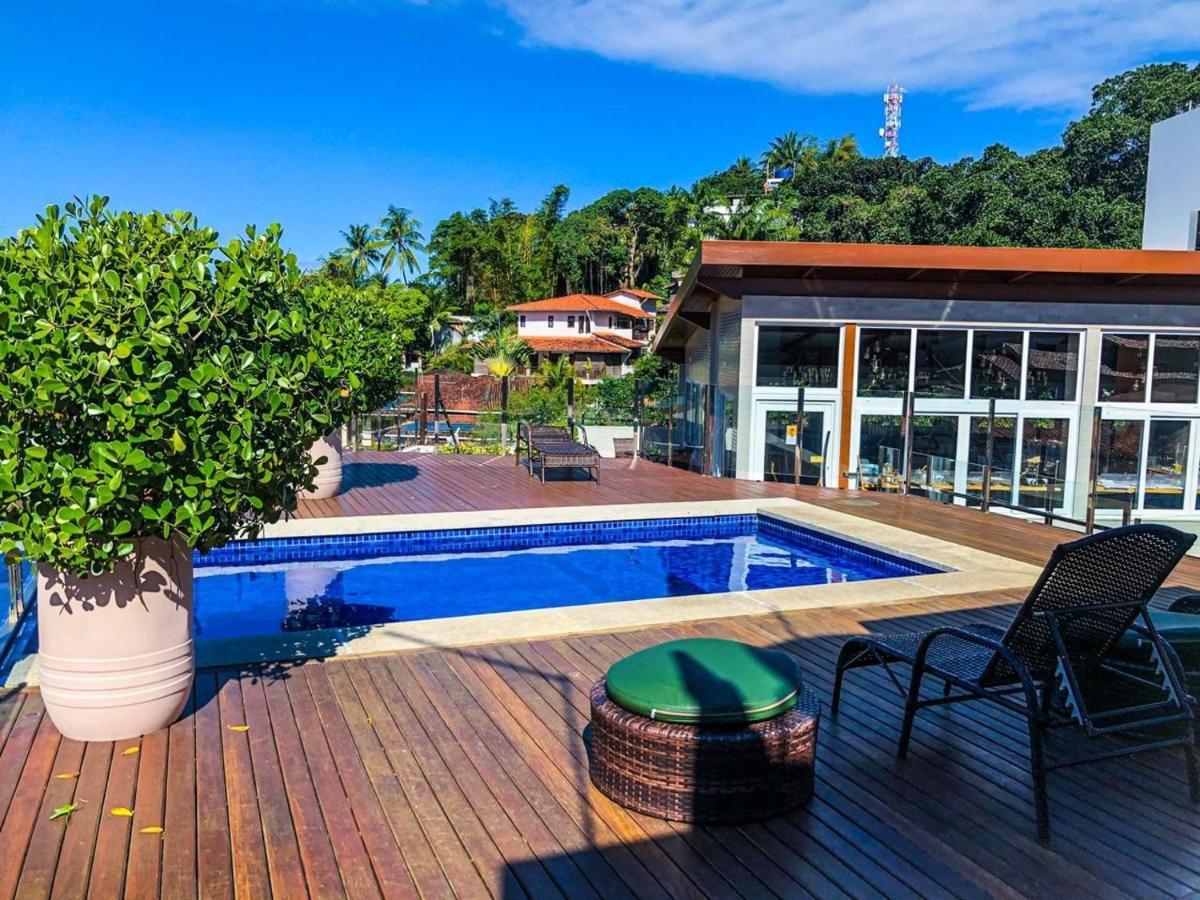 Cristal Pousada Morro de Sao Paulo Luaran gambar